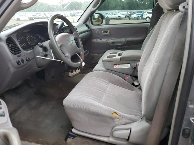 5TBBT4414YS058284 - 2000 TOYOTA TUNDRA ACCESS CAB 银色 照片 7