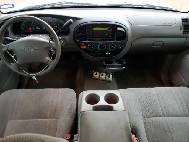 5TBBT4414YS058284 - 2000 TOYOTA TUNDRA ACCESS CAB 银色 照片 8