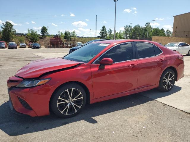 2019 TOYOTA CAMRY L, null