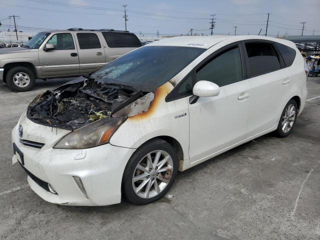 2014 TOYOTA PRIUS V, 