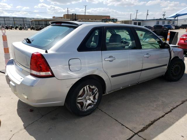 1G1ZS64845F254537 - 2005 CHEVROLET MALIBU MAXX SILVER photo 3