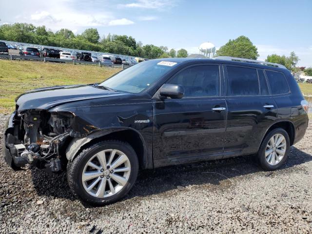 2008 TOYOTA HIGHLANDER HYBRID LIMITED, 