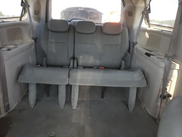 2A4RR5D12AR226328 - 2010 CHRYSLER TOWN & COU TOURING 黑色 照片 10