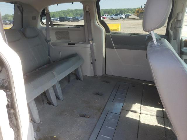 2A4RR5D12AR226328 - 2010 CHRYSLER TOWN & COU TOURING 黑色 照片 11