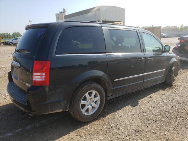 2A4RR5D12AR226328 - 2010 CHRYSLER TOWN & COU TOURING 黑色 照片 3