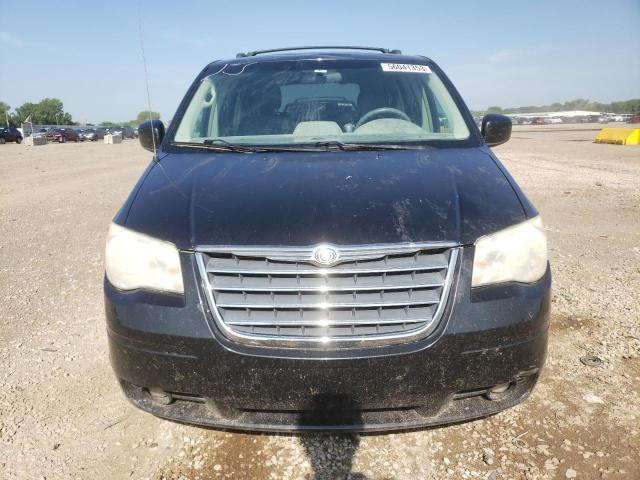 2A4RR5D12AR226328 - 2010 CHRYSLER TOWN & COU TOURING 黑色 照片 5