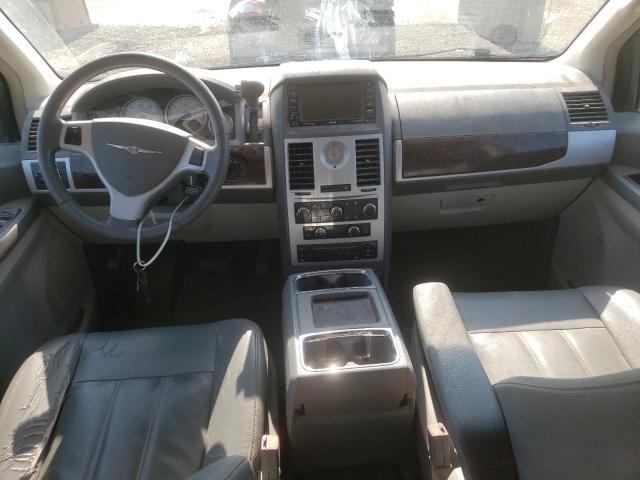 2A4RR5D12AR226328 - 2010 CHRYSLER TOWN & COU TOURING 黑色 照片 8