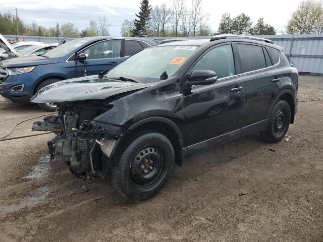 2018 TOYOTA RAV4 LE, 