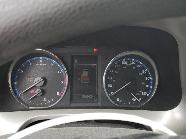 2T3ZFREVXJW511467 - 2018 TOYOTA RAV4 LE 黑色 照片 9