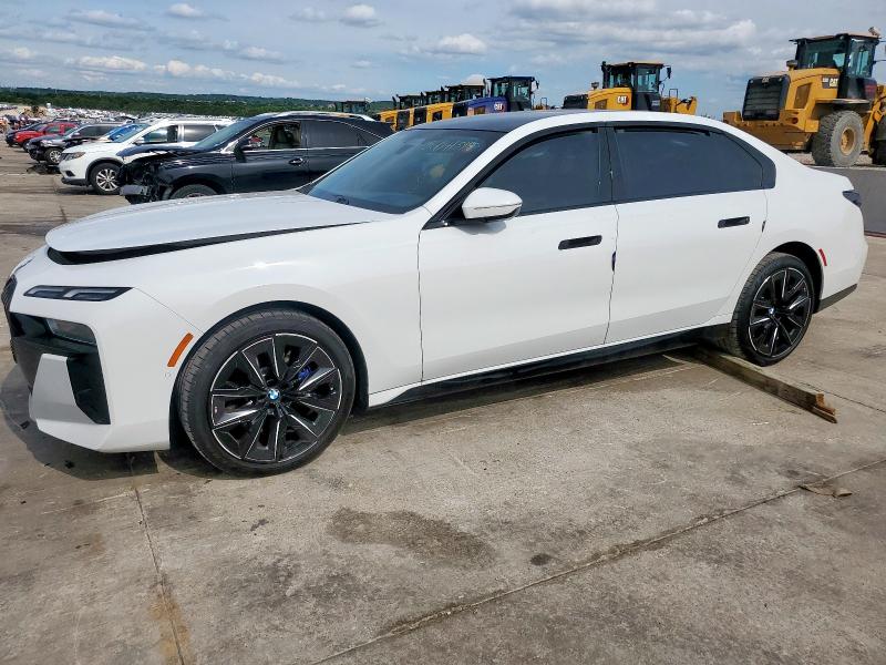 2025 BMW 740 I, 