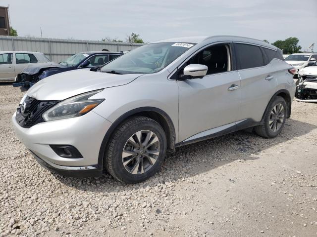 2018 NISSAN MURANO S, 