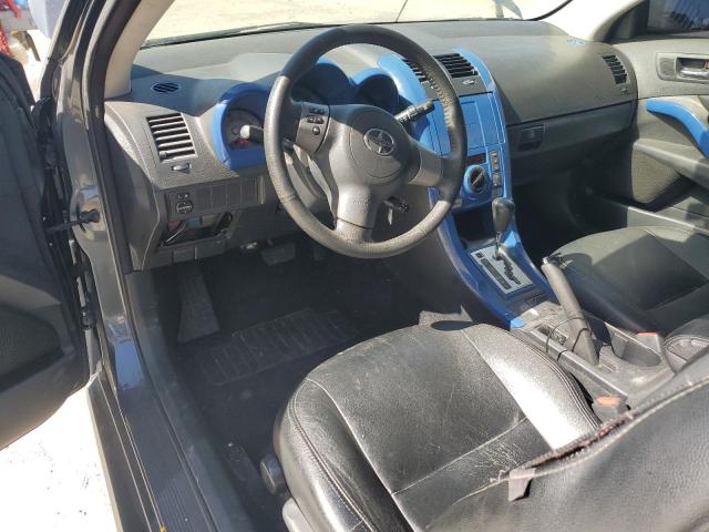 JTKDE167480228701 - 2008 TOYOTA SCION TC 石墨色 照片 8