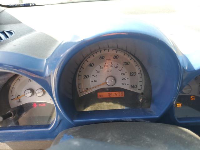 JTKDE167480228701 - 2008 TOYOTA SCION TC 石墨色 照片 9