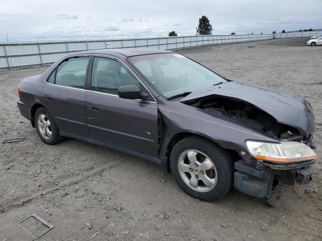 1HGCG564XWA106525 - 1998 HONDA ACCORD LX CHARCOAL photo 4