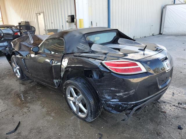 1G8MJ35X88Y131822 - 2008 SATURN SKY REDLINE BLACK photo 2