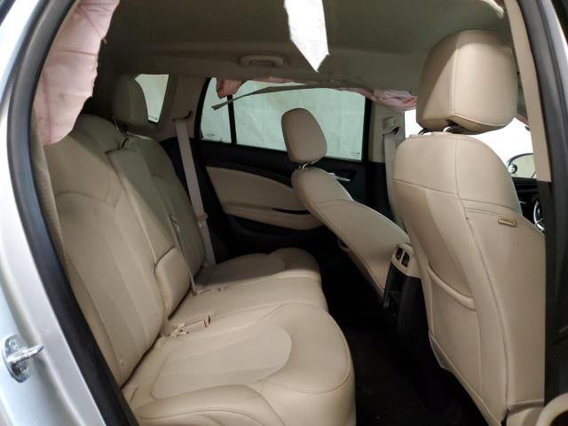 LRBFXCSA9HD122498 - 2017 BUICK ENVISION PREFERRED Gümüş foto 11