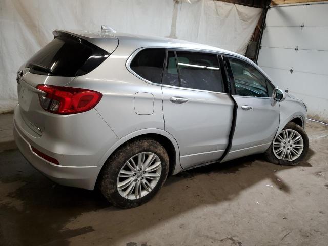 LRBFXCSA9HD122498 - 2017 BUICK ENVISION PREFERRED Gümüş foto 3