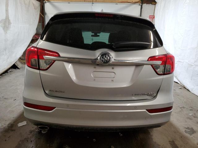 LRBFXCSA9HD122498 - 2017 BUICK ENVISION PREFERRED Gümüş foto 6