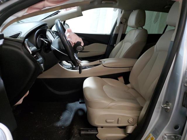 LRBFXCSA9HD122498 - 2017 BUICK ENVISION PREFERRED Gümüş foto 7