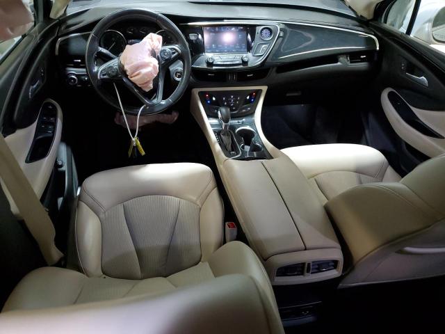 LRBFXCSA9HD122498 - 2017 BUICK ENVISION PREFERRED Gümüş foto 8