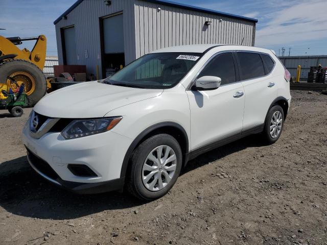 2015 NISSAN ROGUE S, null