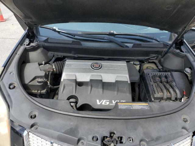 3GYFNEEY2AS652713 - 2010 CADILLAC SRX PERFORMANCE COLLECTION Қара фото 12