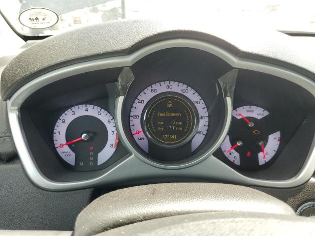 3GYFNEEY2AS652713 - 2010 CADILLAC SRX PERFORMANCE COLLECTION Қара фото 9