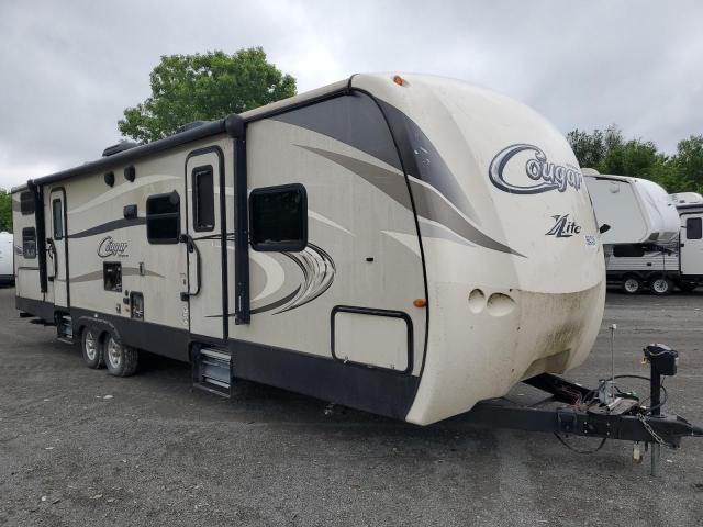 2018 KEYSTONE TRAILER, 