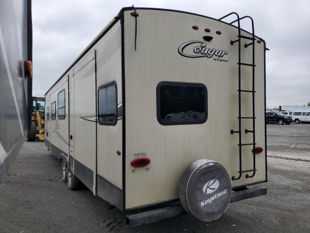 4YDT31S28JV500322 - 2018 KEYSTONE TRAILER BEIGE photo 3