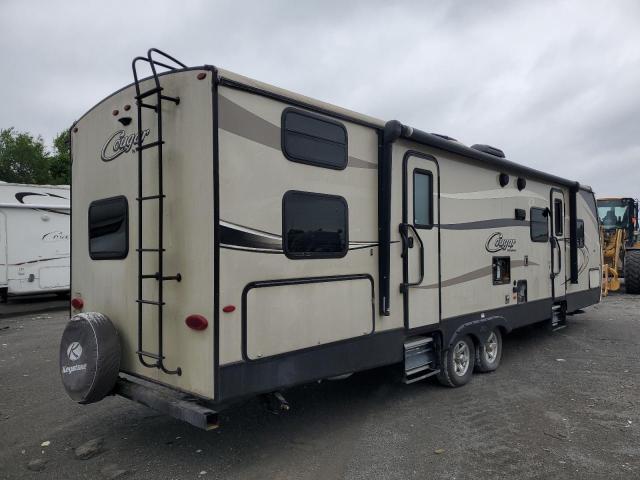 4YDT31S28JV500322 - 2018 KEYSTONE TRAILER BEIGE photo 4