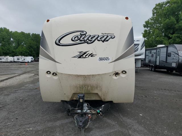 4YDT31S28JV500322 - 2018 KEYSTONE TRAILER BEIGE photo 7