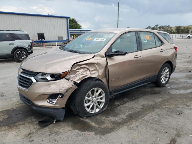 2018 CHEVROLET EQUINOX LS, null