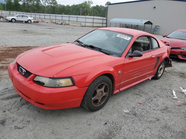 2004 FORD MUSTANG, null