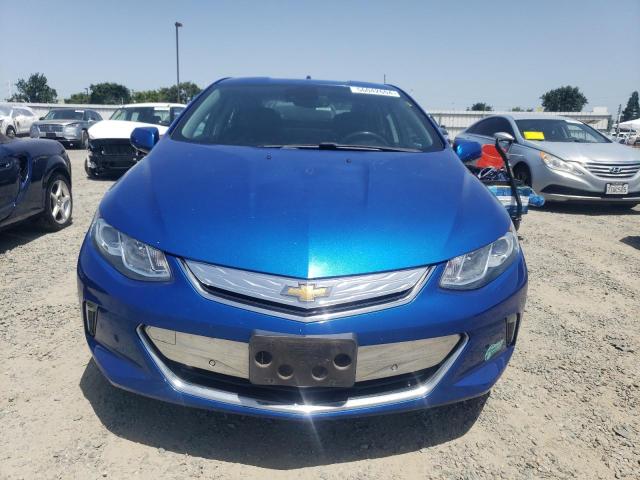 1G1RD6S51HU120149 - 2017 CHEVROLET VOLT PREMIER BLUE photo 5