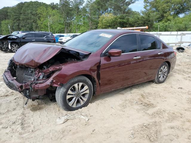 2014 HONDA ACCORD LX, 