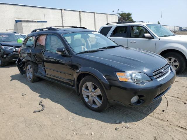 4S4BP86C354310272 - 2005 SUBARU LEGACY OUTBACK H6 R LL BEAN BLACK photo 4