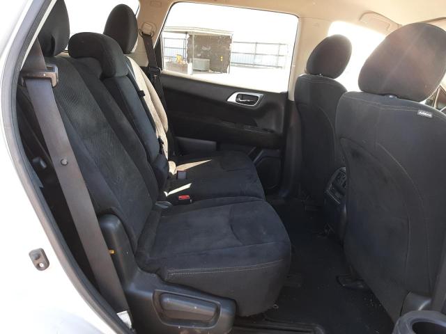 5N1AR2MN1FC629037 - 2015 NISSAN PATHFINDER S SILVER photo 6