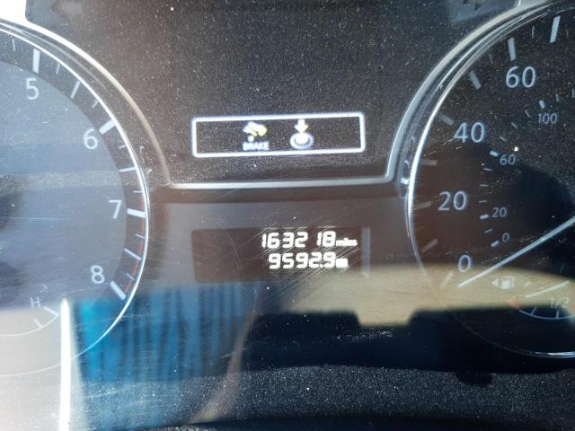 5N1AR2MN1FC629037 - 2015 NISSAN PATHFINDER S SILVER photo 8