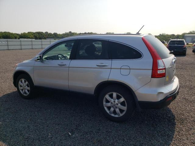 5J6RE48759L059956 - 2009 HONDA CR-V EXL GRAY photo 2