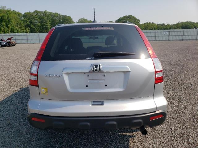 5J6RE48759L059956 - 2009 HONDA CR-V EXL GRAY photo 6