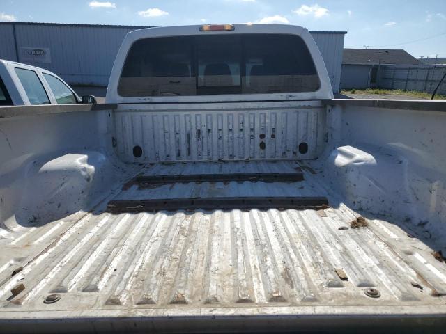 1FT7W2BT5CEA54630 - 2012 FORD F250 SUPER DUTY WHITE photo 10