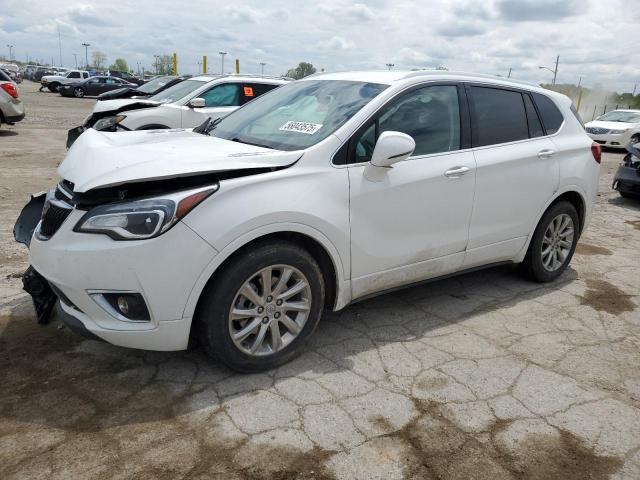 LRBFXCSA3LD034796 - 2020 BUICK ENVISION ESSENCE أبيض صورة 1