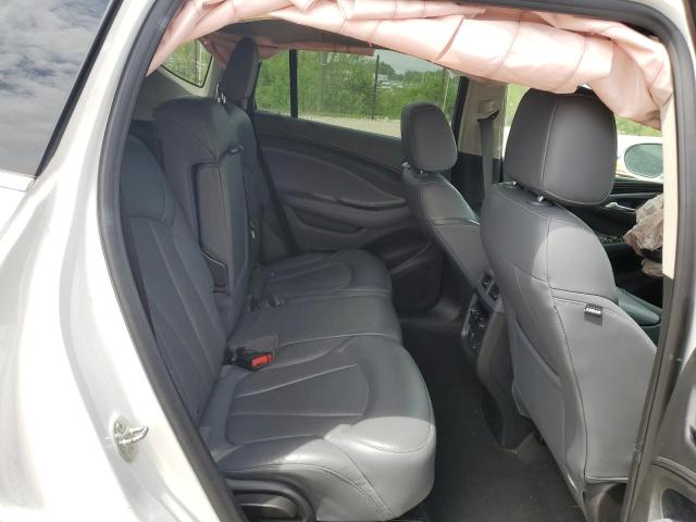 LRBFXCSA3LD034796 - 2020 BUICK ENVISION ESSENCE أبيض صورة 11