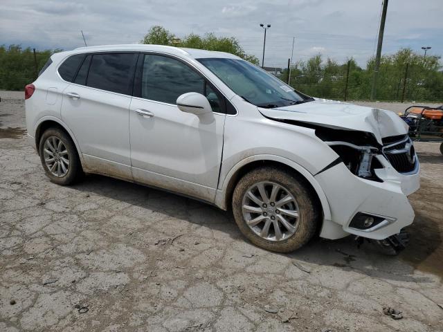 LRBFXCSA3LD034796 - 2020 BUICK ENVISION ESSENCE أبيض صورة 4