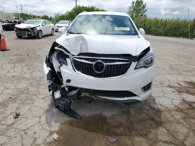 LRBFXCSA3LD034796 - 2020 BUICK ENVISION ESSENCE أبيض صورة 5