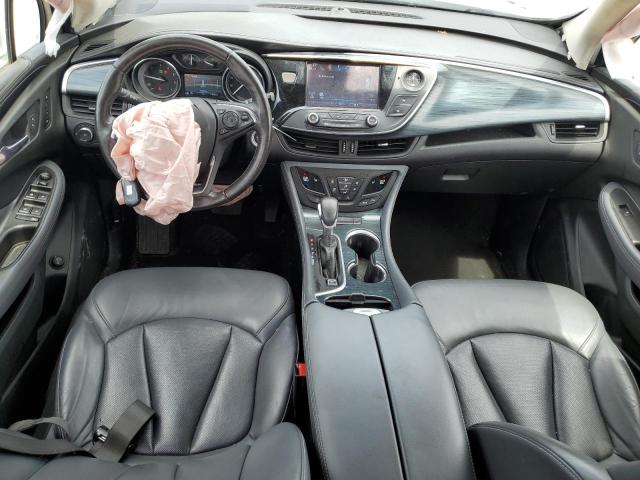 LRBFXCSA3LD034796 - 2020 BUICK ENVISION ESSENCE أبيض صورة 8