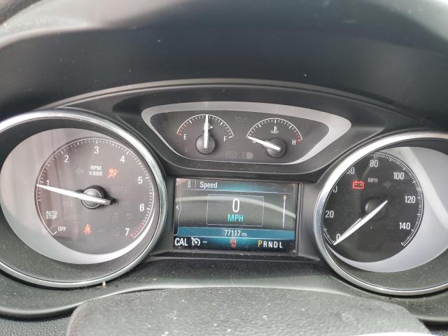 LRBFXCSA3LD034796 - 2020 BUICK ENVISION ESSENCE أبيض صورة 9