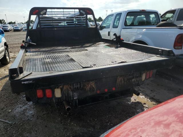 1GD422CG5DF111626 - 2013 GMC SIERRA K3500 WHITE photo 6