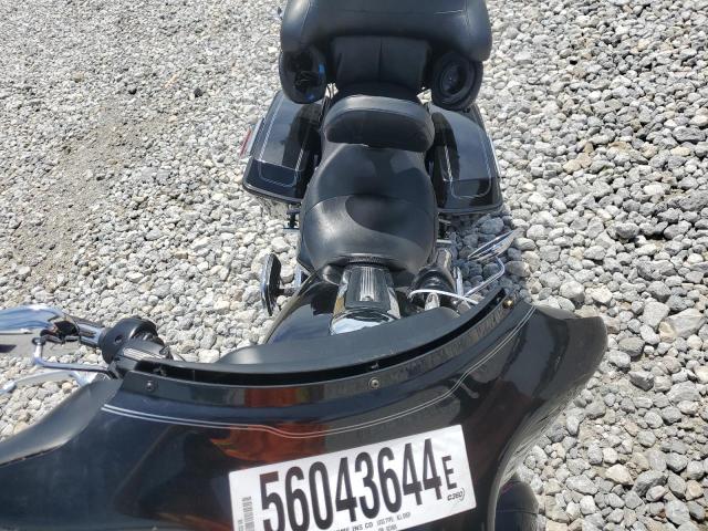 1HD1FC419AB625606 - 2010 HARLEY-DAVIDSON FLHTCU BLACK photo 5