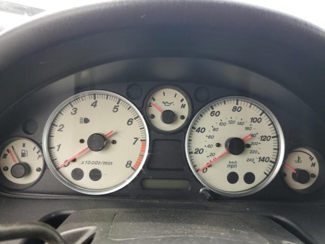 JM1NB353950410212 - 2005 MAZDA MX-5 MIATA BASE RED photo 9